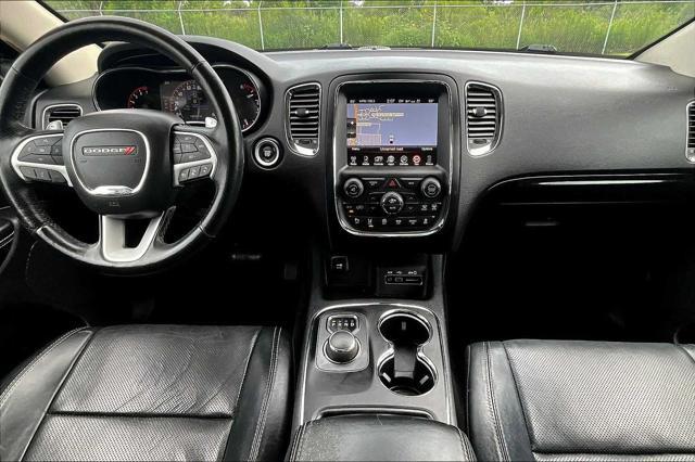 used 2017 Dodge Durango car, priced at $14,795