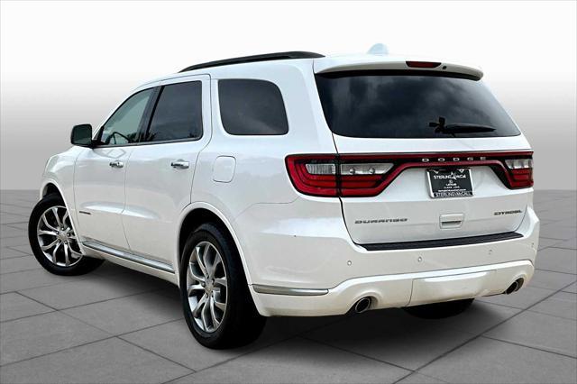 used 2017 Dodge Durango car, priced at $14,795