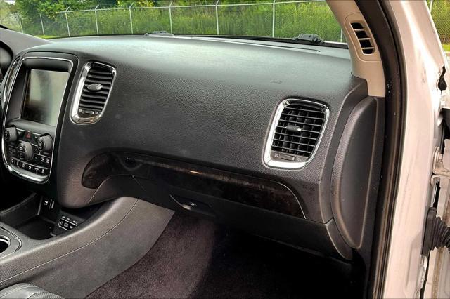 used 2017 Dodge Durango car, priced at $14,795