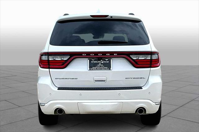 used 2017 Dodge Durango car, priced at $14,795