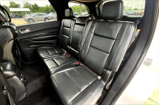 used 2017 Dodge Durango car, priced at $14,795
