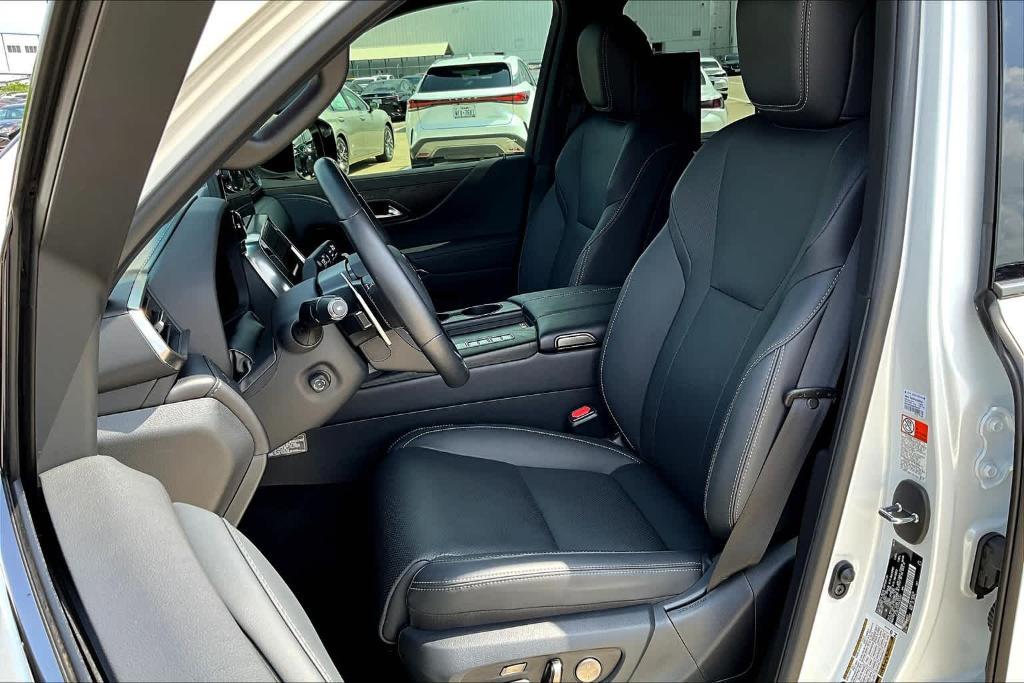 used 2024 Lexus LX 600 car, priced at $108,995