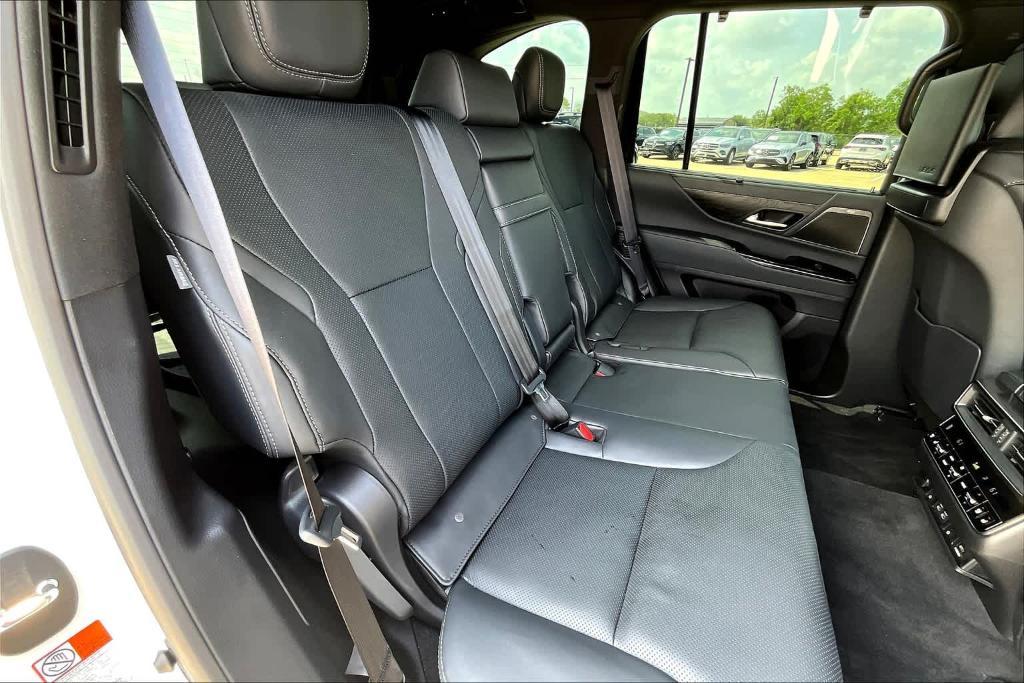 used 2024 Lexus LX 600 car, priced at $108,995