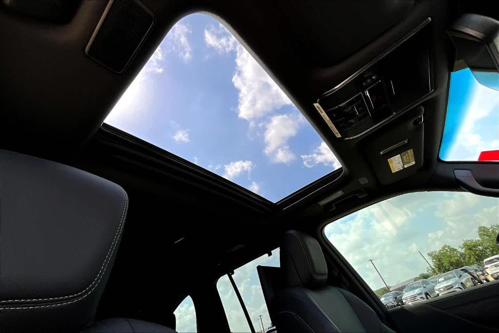 used 2024 Lexus LX 600 car, priced at $108,995