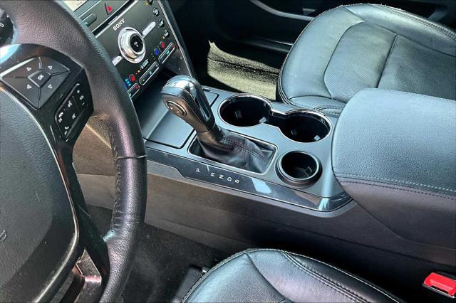 used 2018 Ford Explorer car, priced at $19,995