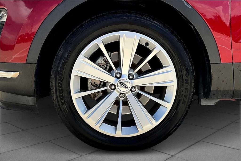 used 2018 Ford Explorer car, priced at $20,995