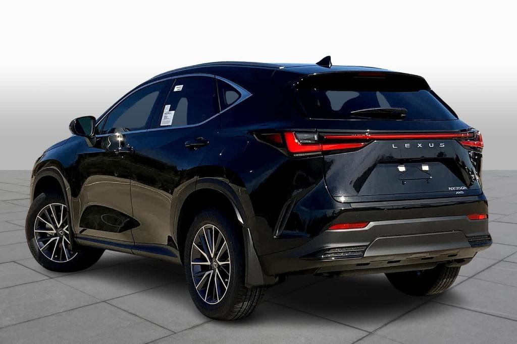 new 2024 Lexus NX 350h car, priced at $51,555