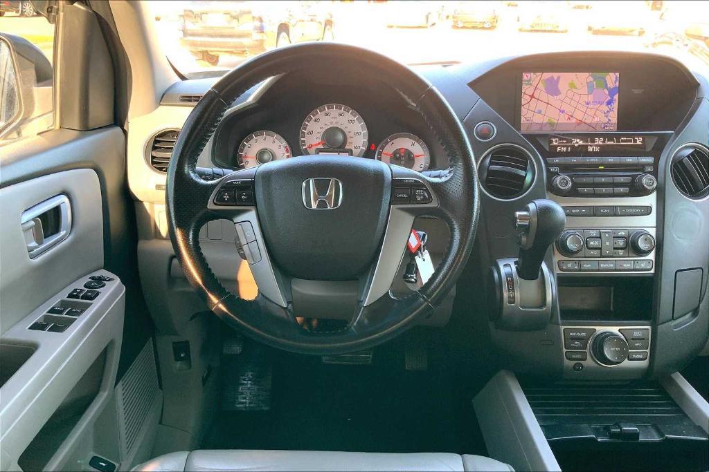 used 2014 Honda Pilot car, priced at $11,995