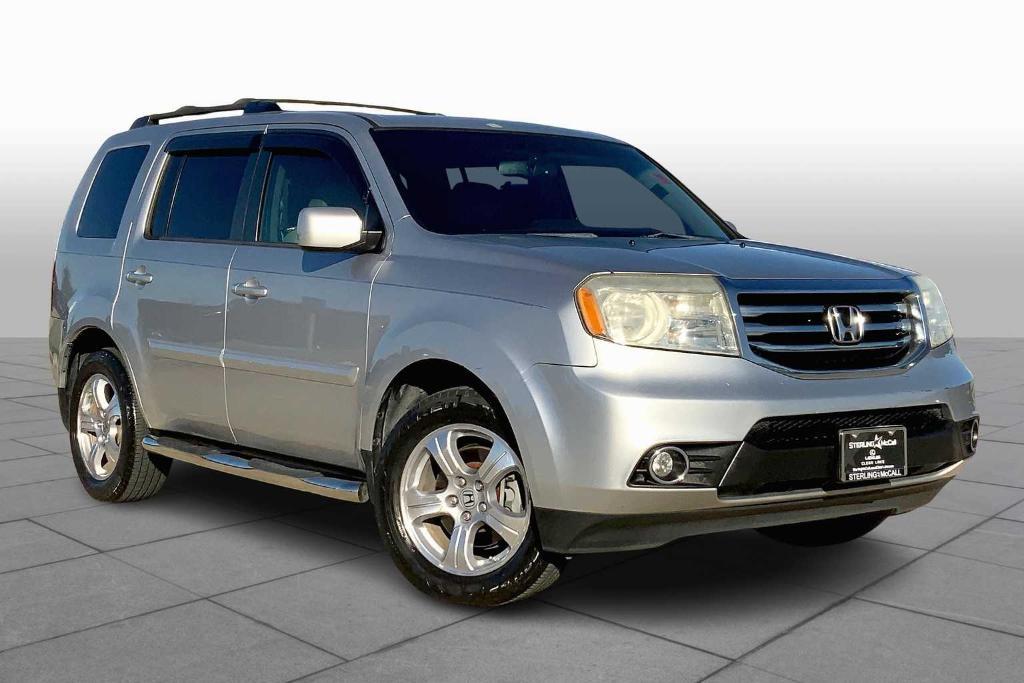 used 2014 Honda Pilot car, priced at $11,995