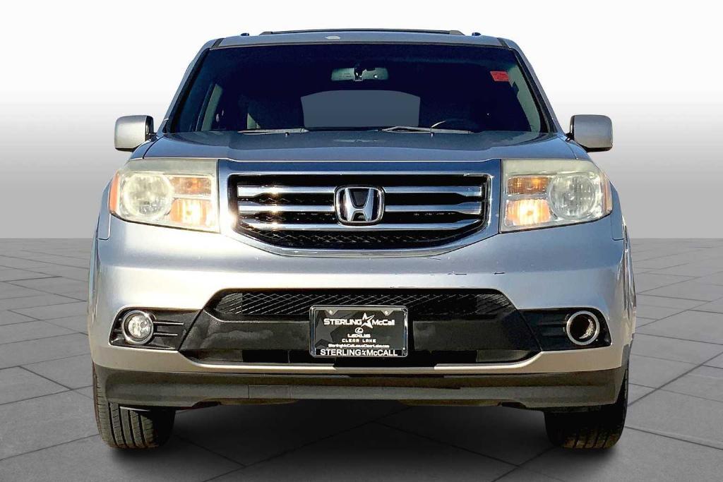 used 2014 Honda Pilot car, priced at $11,995