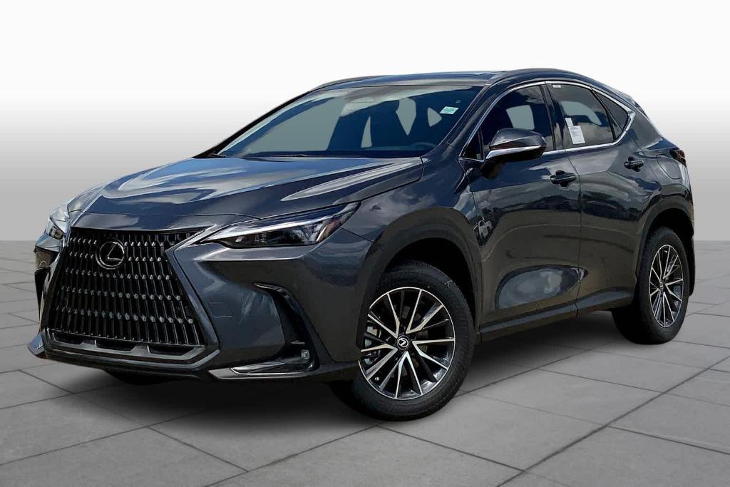 new 2025 Lexus NX 350h car, priced at $53,485