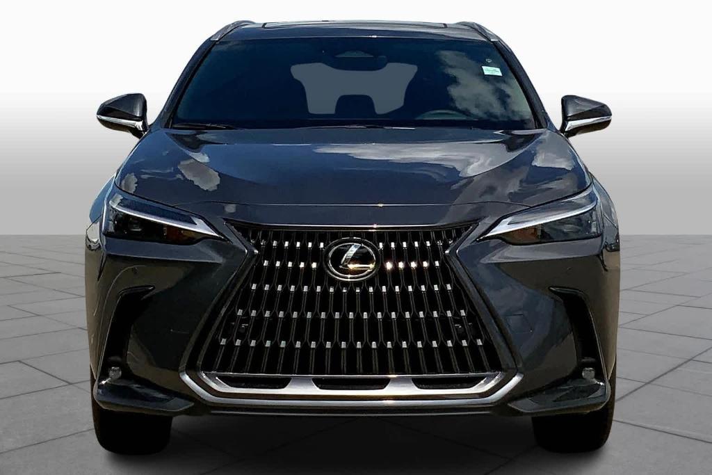 new 2025 Lexus NX 350h car, priced at $53,485