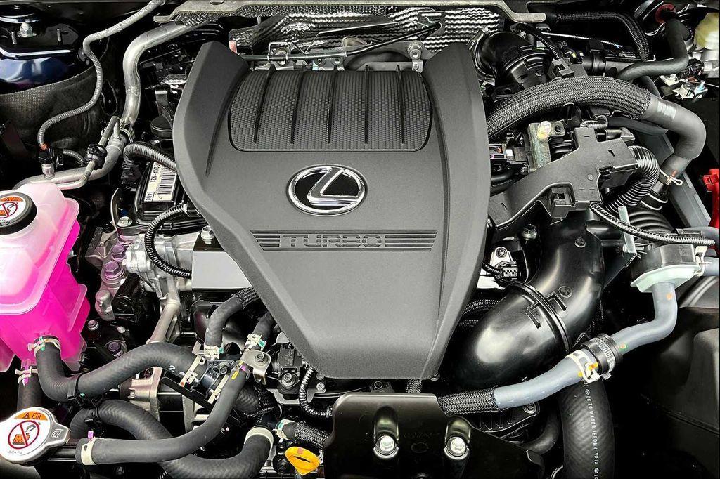 new 2025 Lexus RX 350 car, priced at $57,523