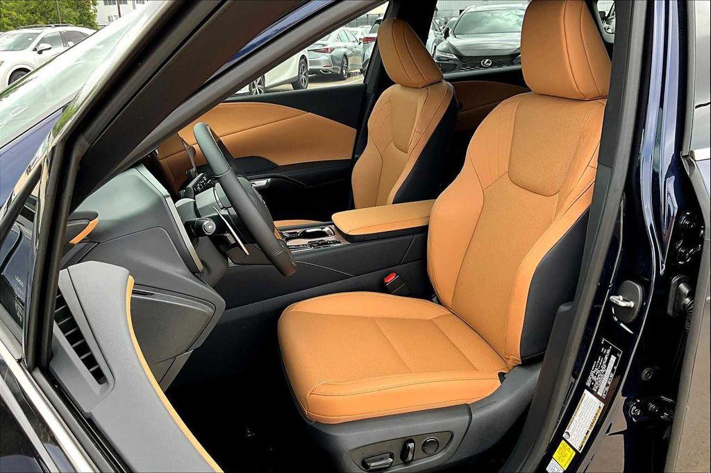 new 2025 Lexus RX 350 car, priced at $57,523