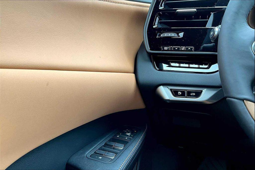 new 2025 Lexus RX 350 car, priced at $57,523