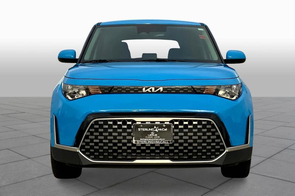 used 2023 Kia Soul car, priced at $20,295