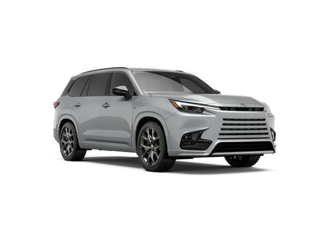 new 2025 Lexus TX 500h car, priced at $81,254