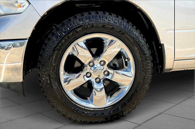 used 2017 Ram 1500 car, priced at $19,995