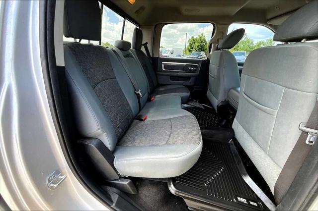 used 2017 Ram 1500 car, priced at $19,995