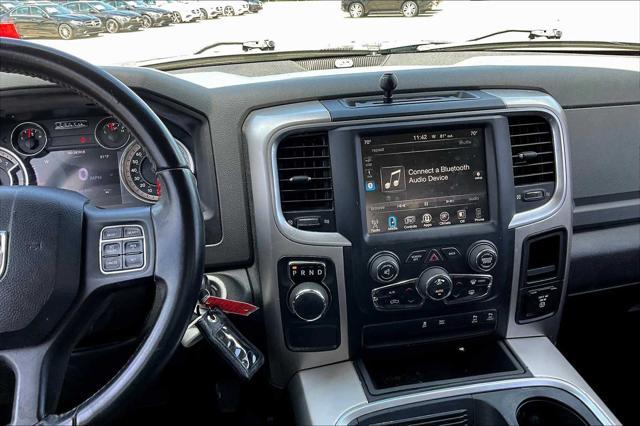 used 2017 Ram 1500 car, priced at $19,995