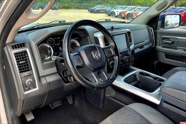 used 2017 Ram 1500 car, priced at $19,995