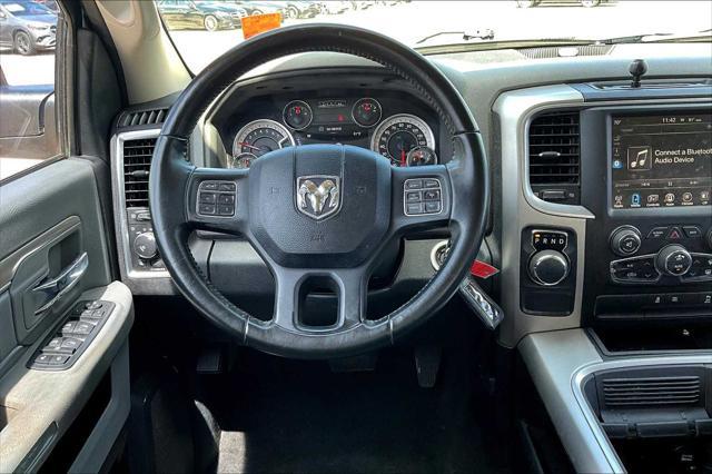 used 2017 Ram 1500 car, priced at $19,995