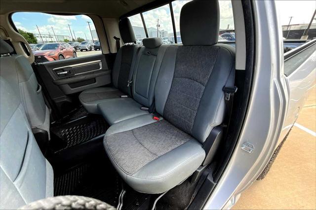 used 2017 Ram 1500 car, priced at $19,995