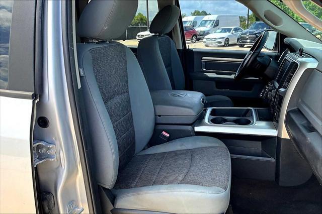 used 2017 Ram 1500 car, priced at $19,995
