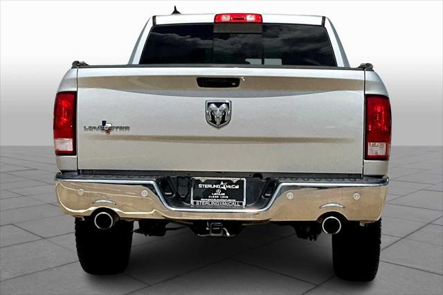 used 2017 Ram 1500 car, priced at $19,995