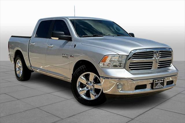 used 2017 Ram 1500 car, priced at $19,995
