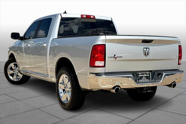 used 2017 Ram 1500 car, priced at $19,995