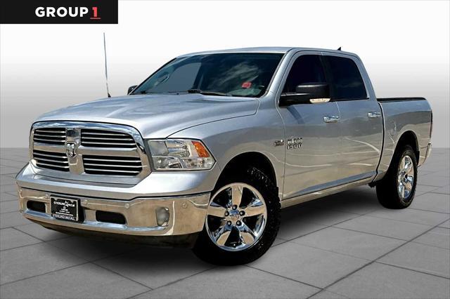 used 2017 Ram 1500 car, priced at $19,995