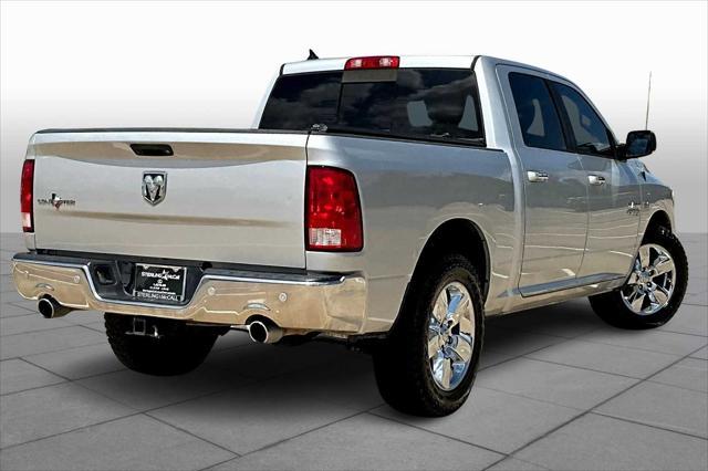 used 2017 Ram 1500 car, priced at $19,995