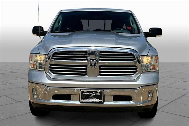 used 2017 Ram 1500 car, priced at $19,995