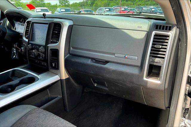 used 2017 Ram 1500 car, priced at $19,995