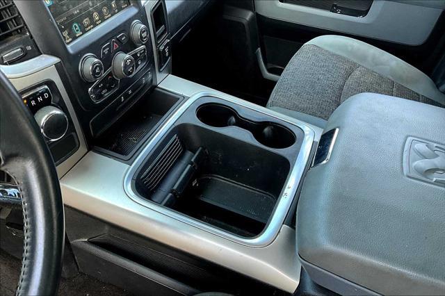used 2017 Ram 1500 car, priced at $19,995