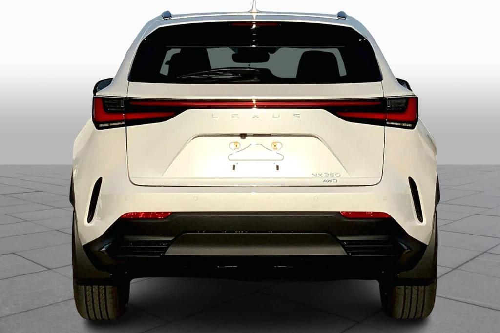 new 2025 Lexus NX 350 car, priced at $51,079