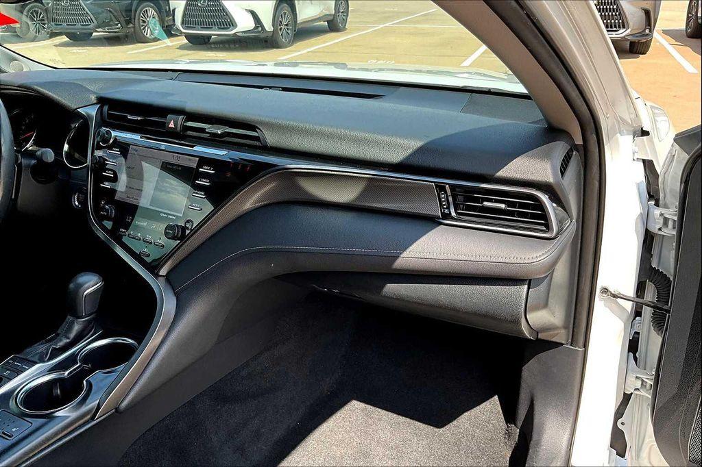 used 2019 Toyota Camry car, priced at $24,995