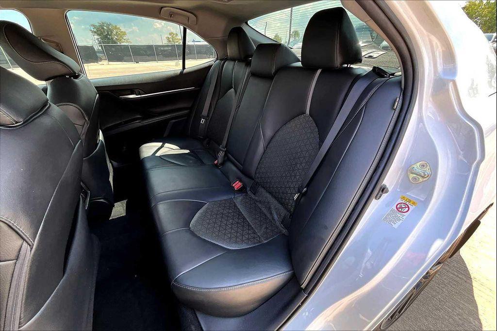 used 2019 Toyota Camry car, priced at $24,995