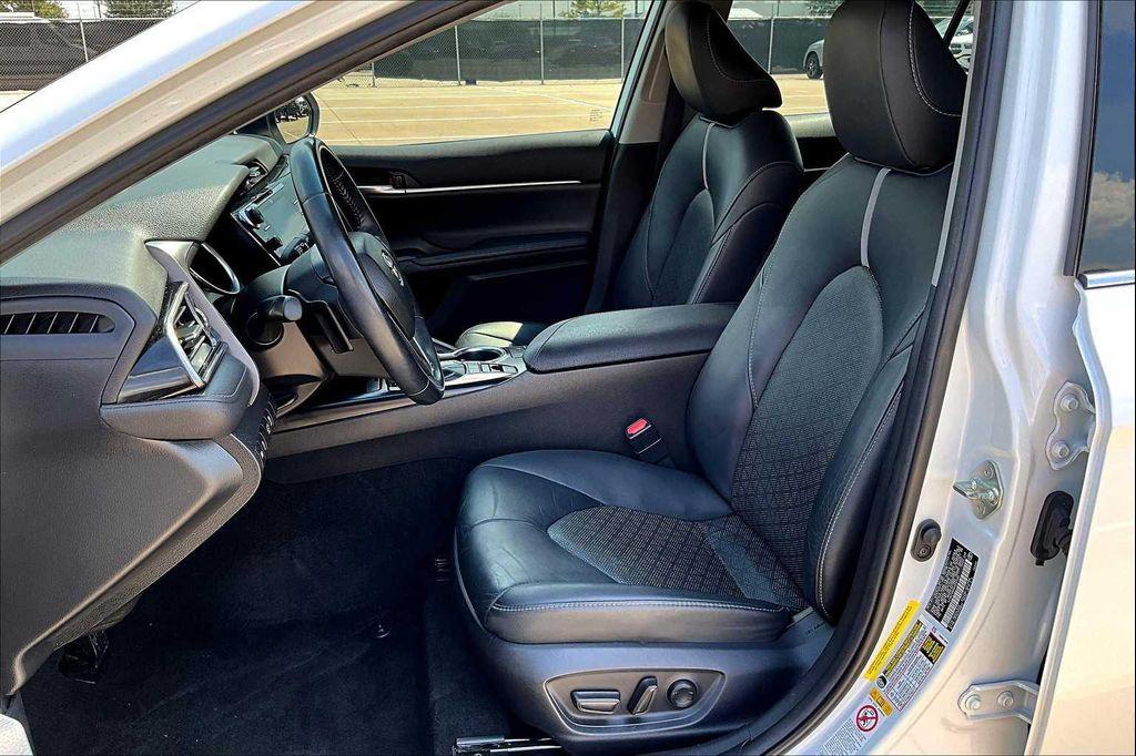 used 2019 Toyota Camry car, priced at $24,995