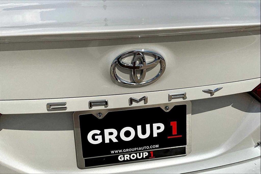 used 2019 Toyota Camry car, priced at $24,995
