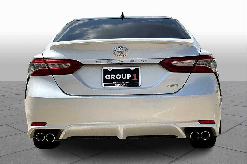used 2019 Toyota Camry car, priced at $24,995