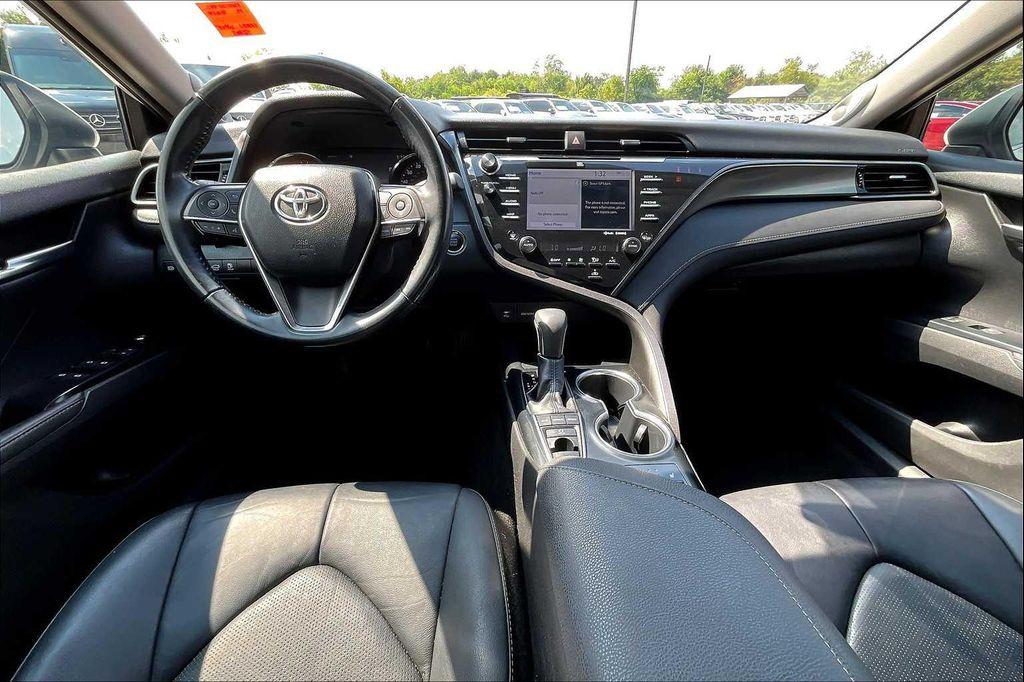 used 2019 Toyota Camry car, priced at $24,995