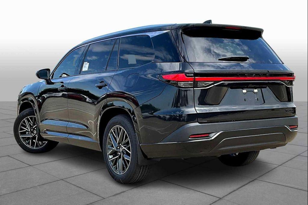 new 2026 Lexus TX 350 car, priced at $70,812