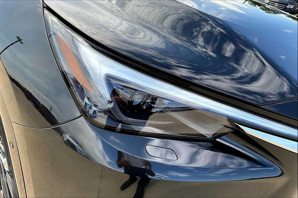 new 2026 Lexus TX 350 car, priced at $70,812