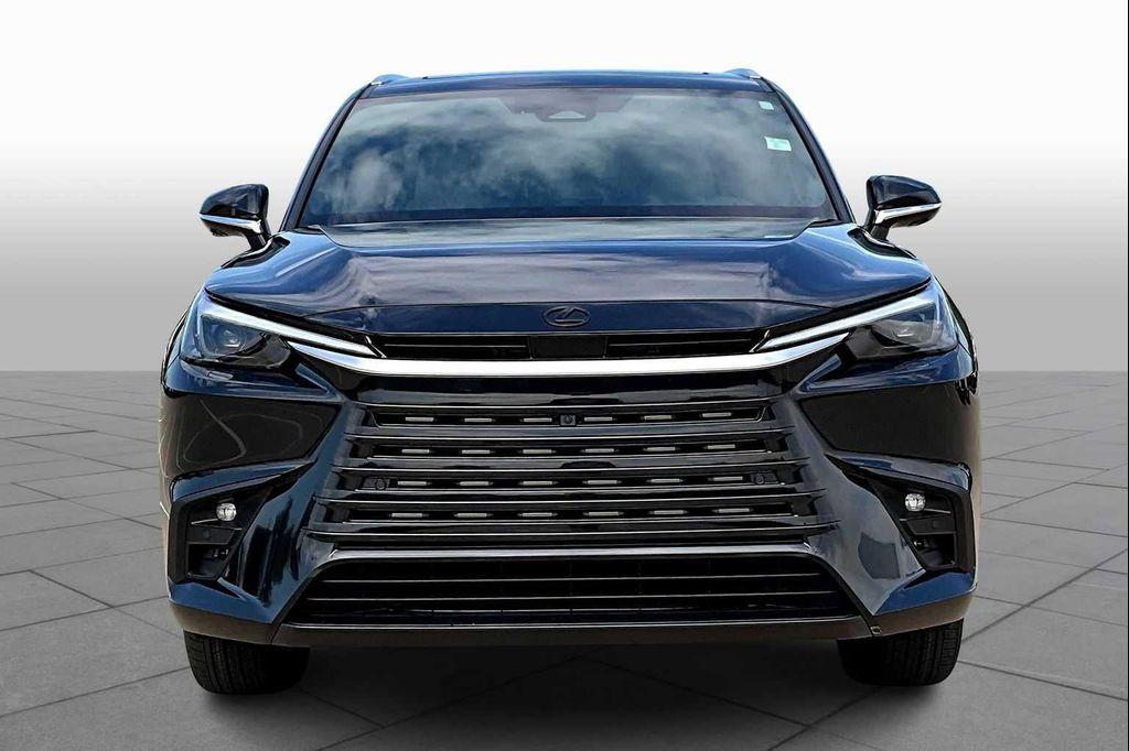 new 2026 Lexus TX 350 car, priced at $70,812