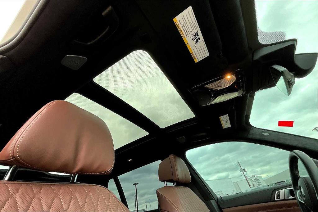 used 2024 BMW X7 car, priced at $86,995