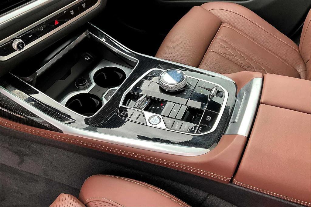 used 2024 BMW X7 car, priced at $86,995