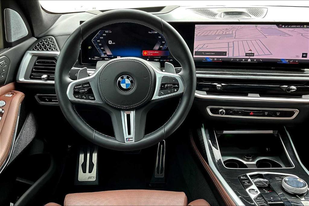 used 2024 BMW X7 car, priced at $86,995