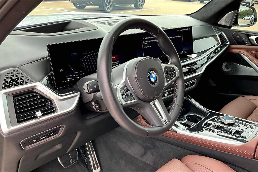 used 2024 BMW X7 car, priced at $86,995